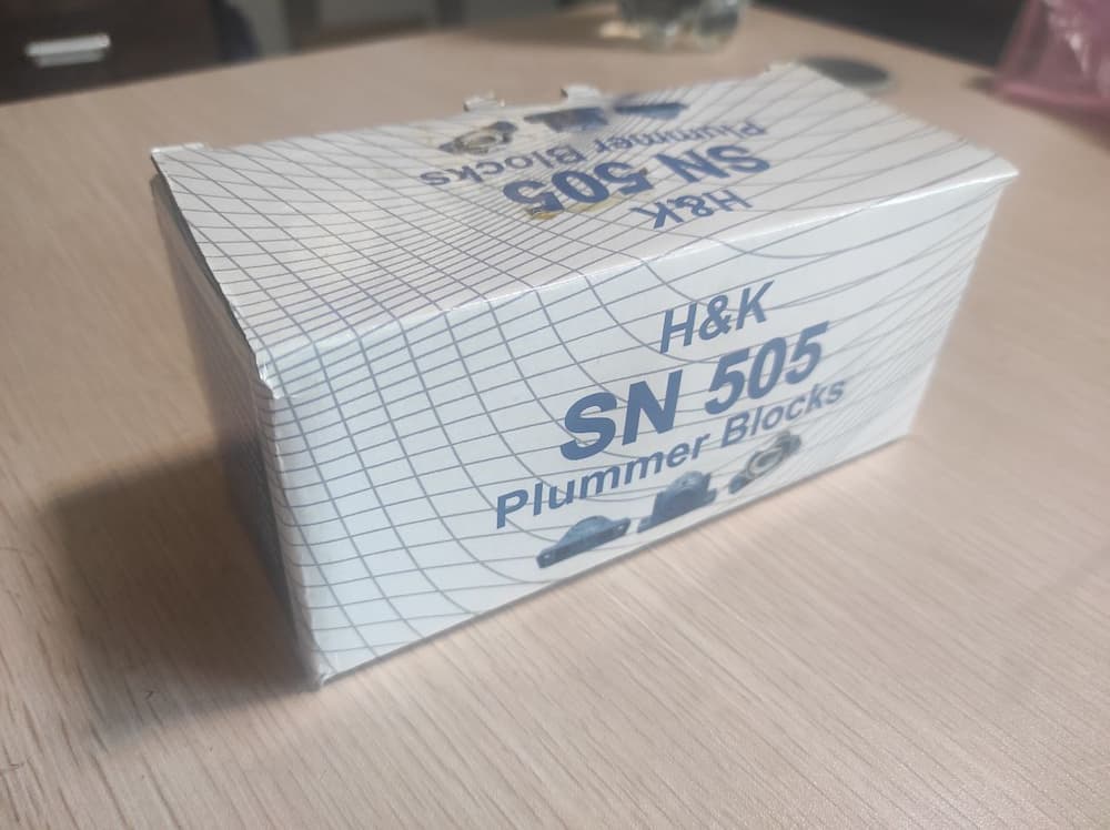 H&K SN BOX